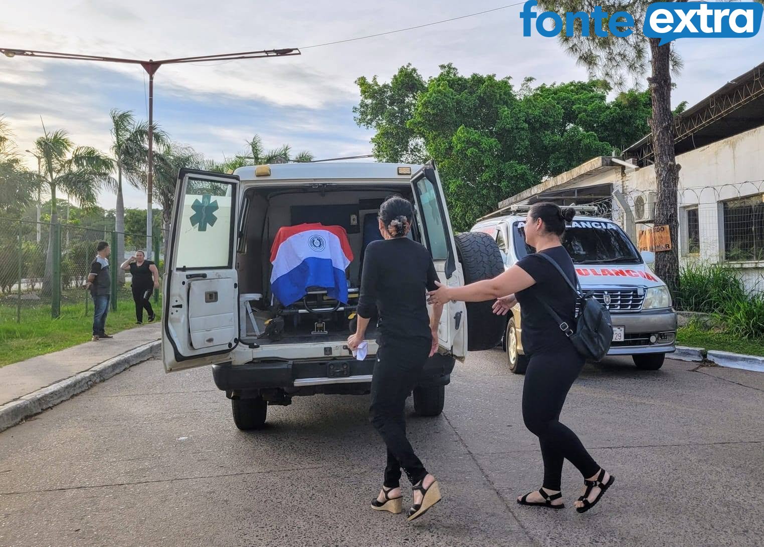 Restos mortais de 9 paraguaios foram repatriados nesta semana