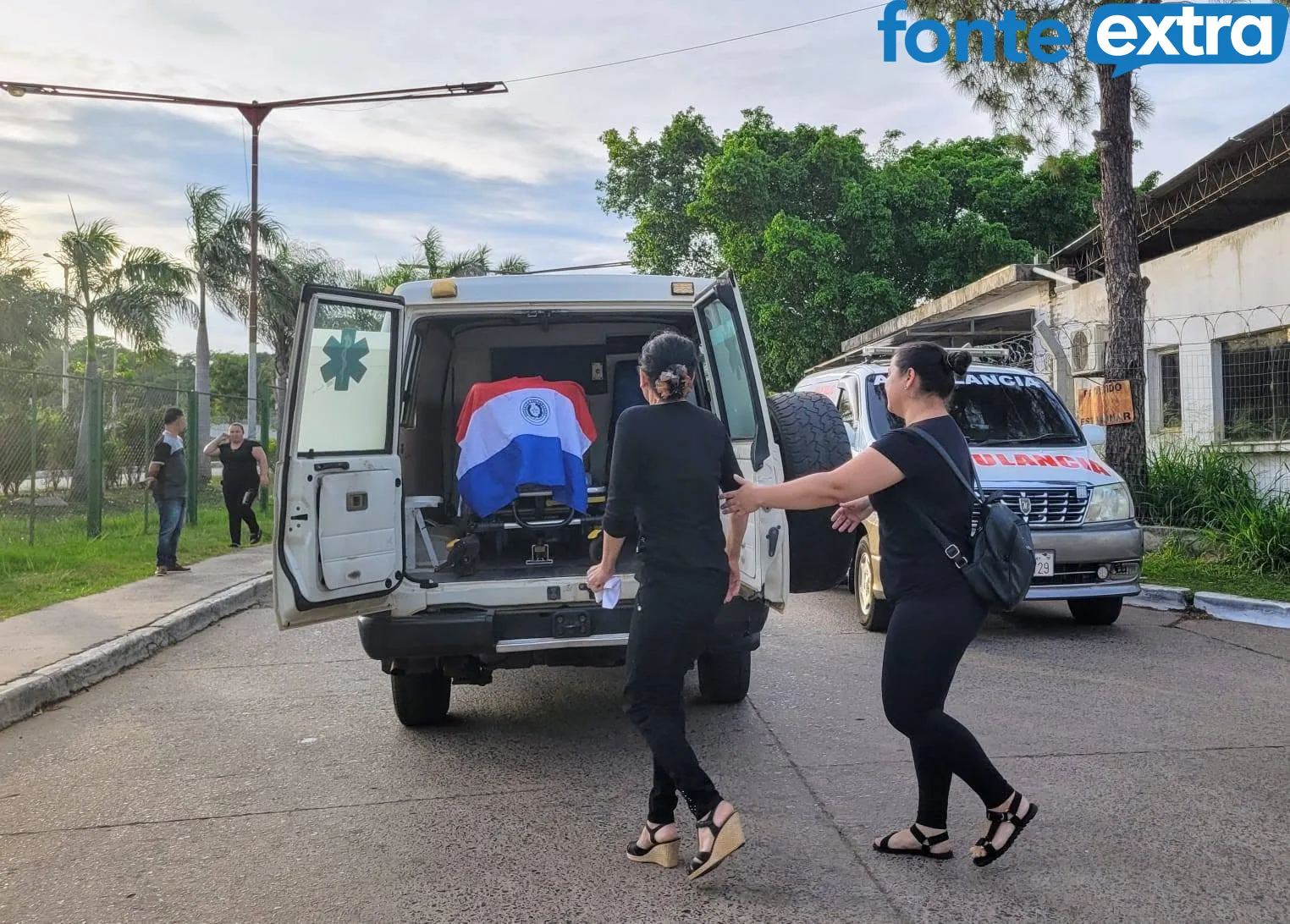 Restos mortais de 9 paraguaios foram repatriados nesta semana