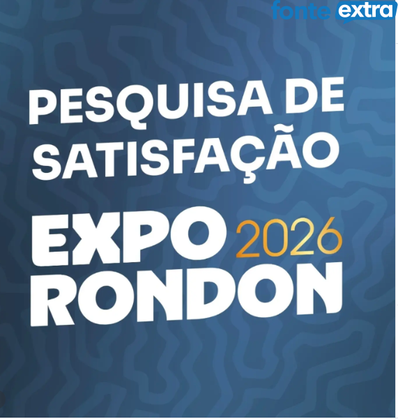 Expo Rondon 2026 abre pesquisa de satisfação ao público