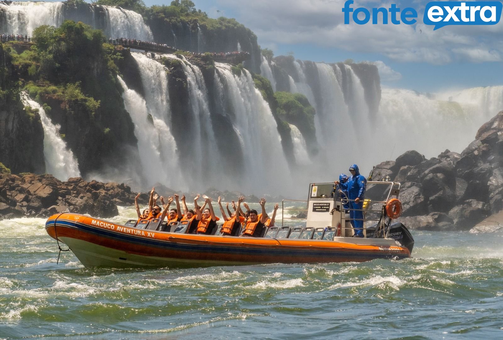Confirmada a morte de turista holandês em acidente com barco do Macuco Safari