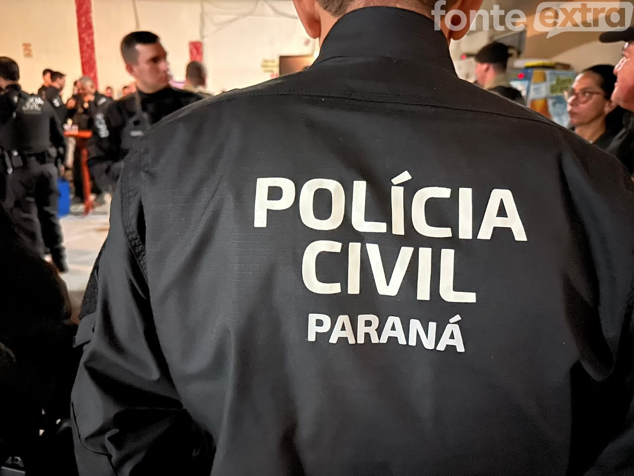Polícia Civil prende 20 pessoas em operação contra tráfico de drogas no Oeste e Sudoeste do Paraná
