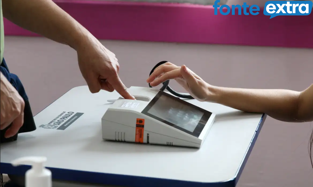 Saiba como vai funcionar a biometria nas eleições deste ano