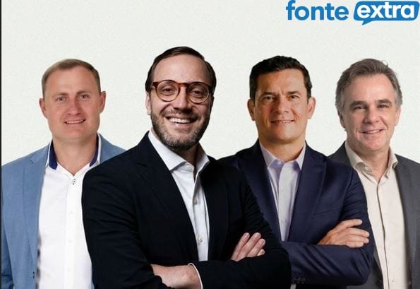 Moro cumpre agenda estratégica na região e Zado assume lutas regionais perante o candidato a governador
