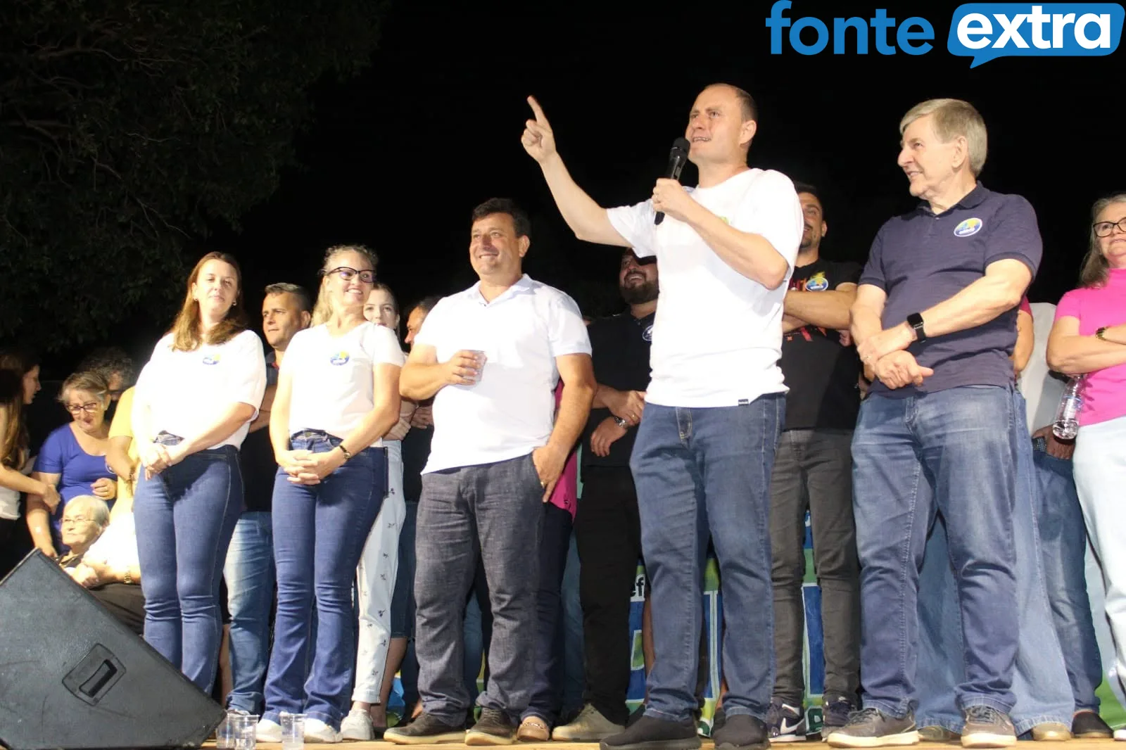 Ex-prefeito de Santa Helena será oficializado candidato a deputado neste sábado