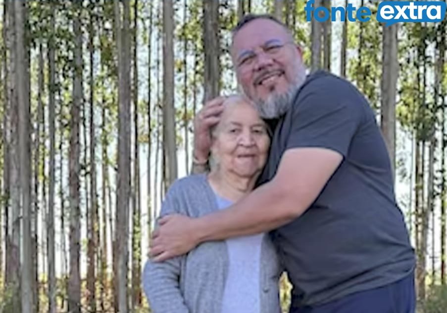 Com Alzheimer, mãe de policial militar morto por advogado acha que ele está viajando