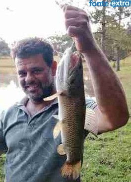 Corpo de homem que desapareceu após cair de moto aquática é encontrado em lago de Cascavel