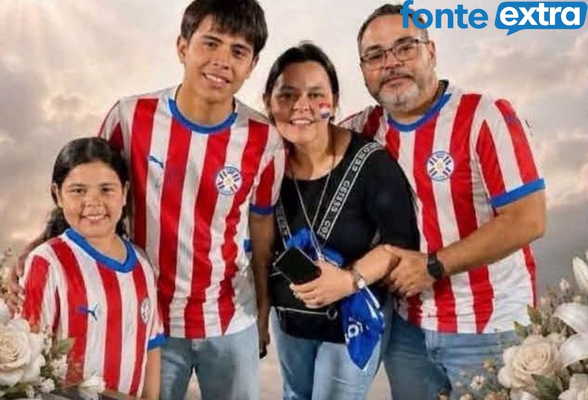 Líder liberal e toda a sua família morreram no grave acidente no Paraguai