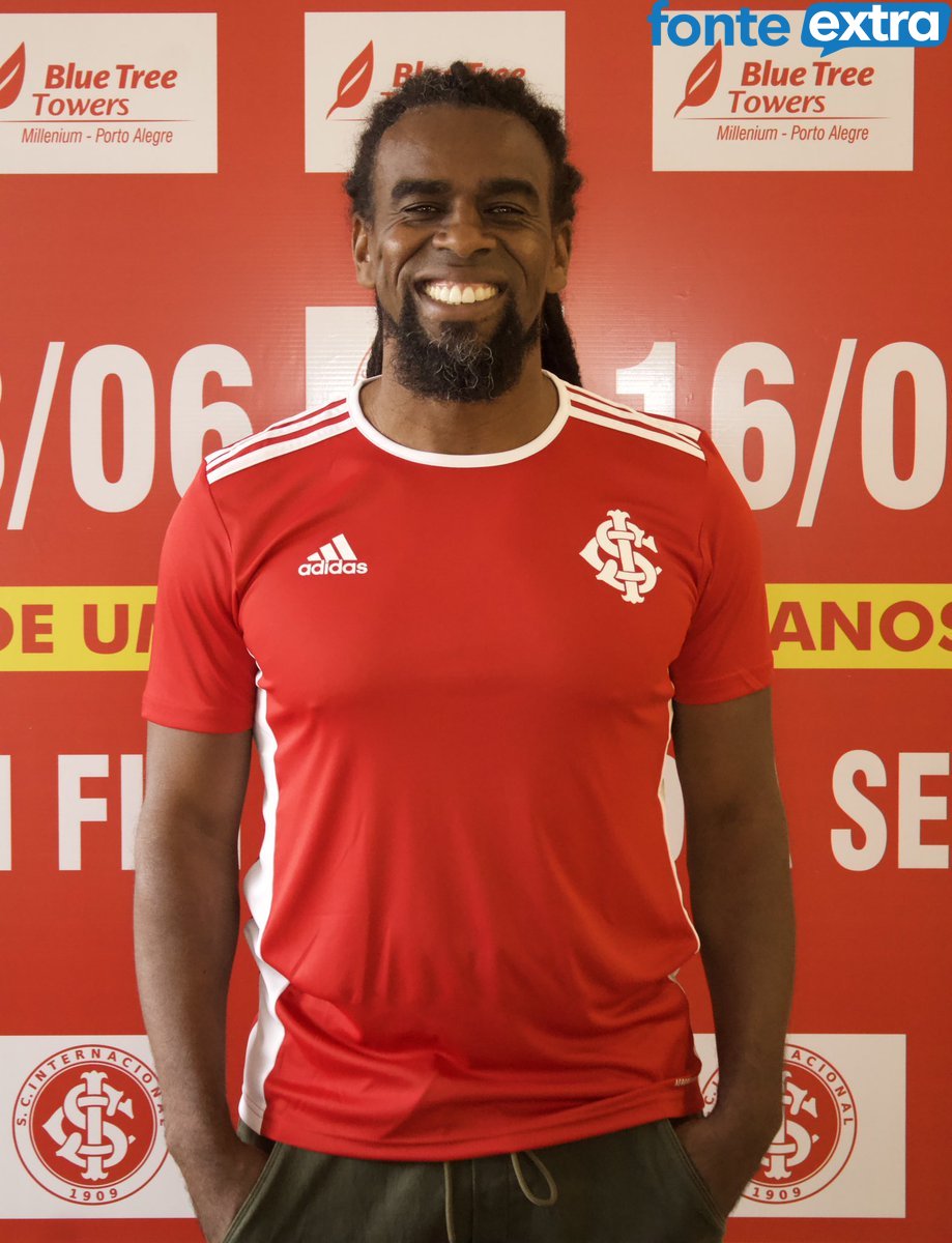 Ex-jogador do Internacional, Tinga, confirma presença no 16º Encontro dos Colorados de São Miguel do Iguaçu (vídeo)