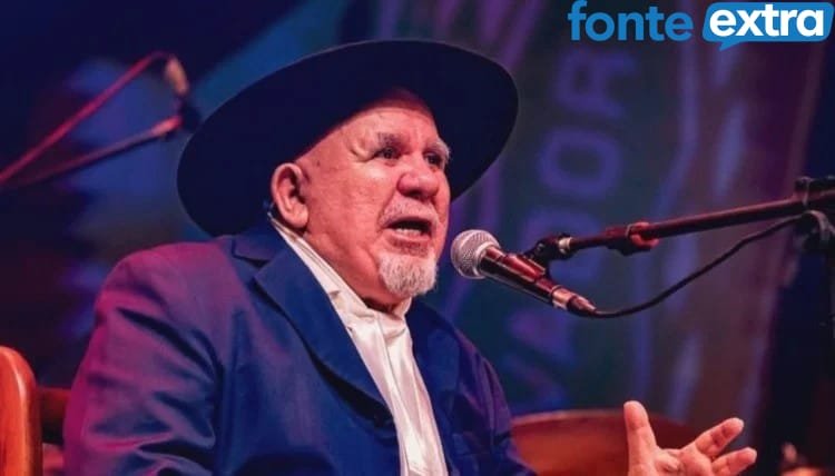 Morre, aos 86 anos, o compositor Bagre Fagundes
