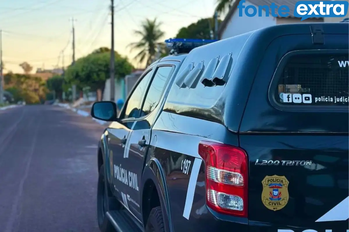 Homem é encontrado morto após agredir companheira em Sinop, MS (vídeo)