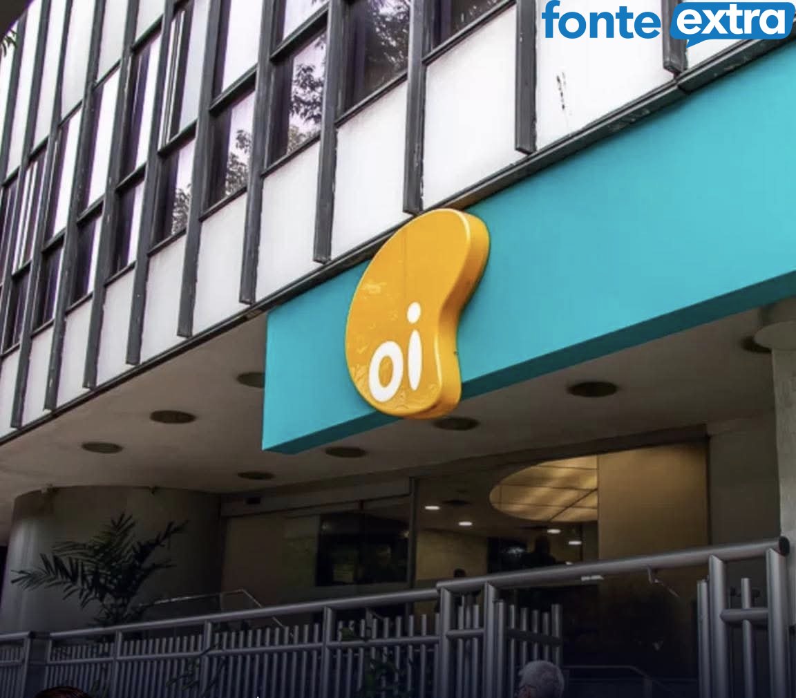 Justiça decreta falência da Oi pela segunda vez em menos de um ano