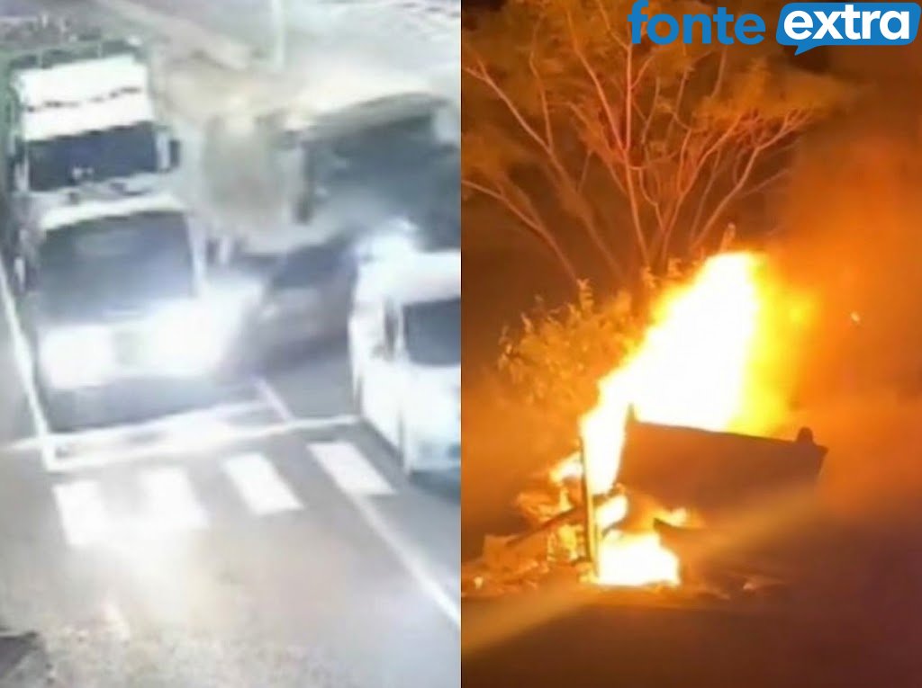 Confirmada a quinta vítima fatal do grave acidente com caminhão sem freio no PY
