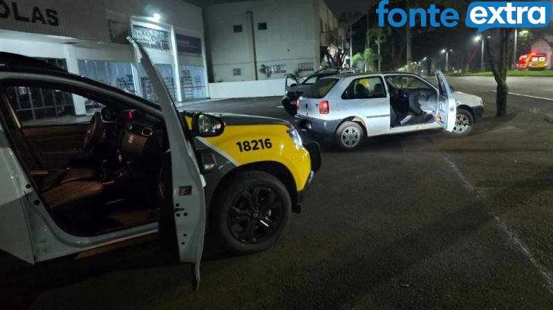 Faca X Facão! Briga deixa ferido grave
