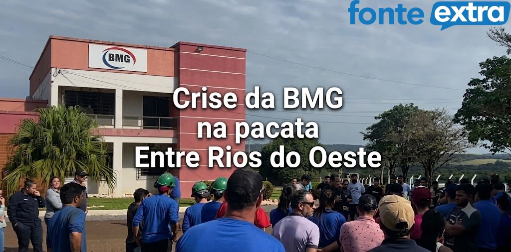 Efeito Dominó: Como a crise da BMG Foods ameaça sufocar trabalhadores, produtores e a economia de Entre Rios e região