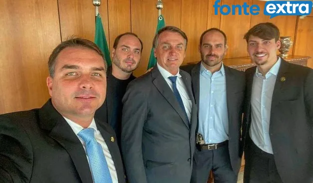 Moraes veta visita de filhos a Jair Bolsonaro no Dia dos Pais