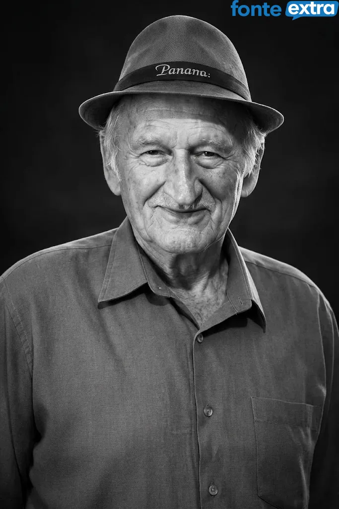 Aos 88 anos, região de Luz Marina se despede de Antônio Brojatto