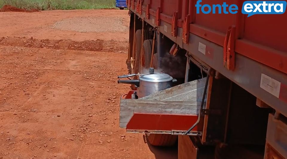 Governo veta partes da lei que beneficiaria caminhoneiros