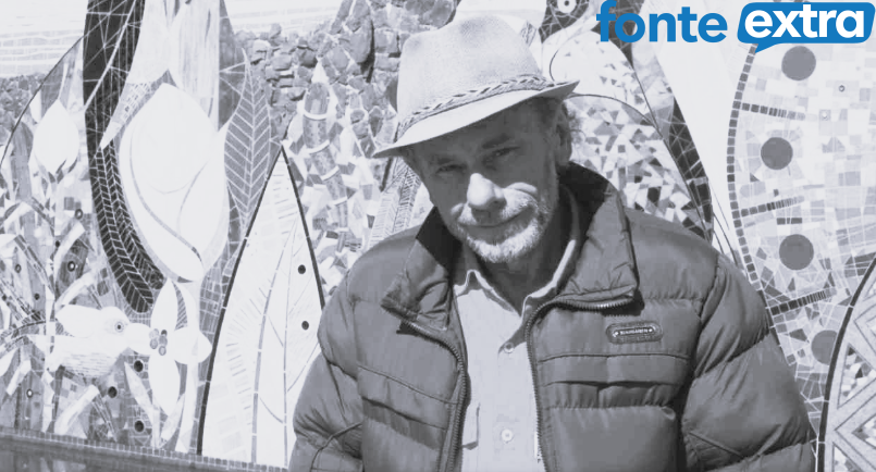 Morre em Foz o artista Miguel Hachen, criador da arte neoguarani