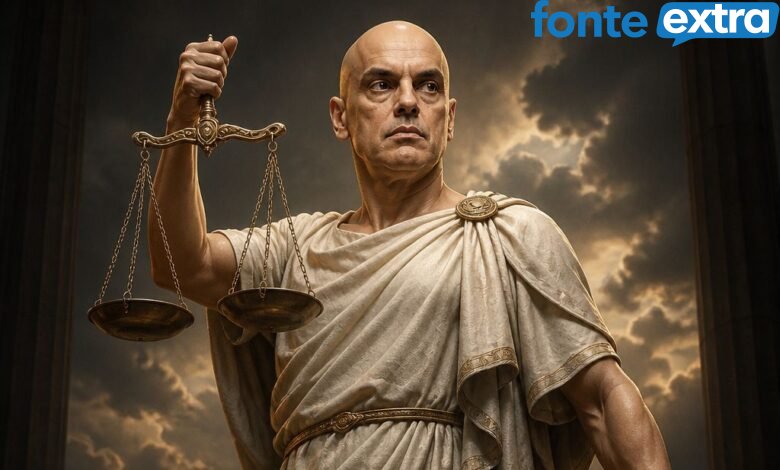 A Justiça sou eu