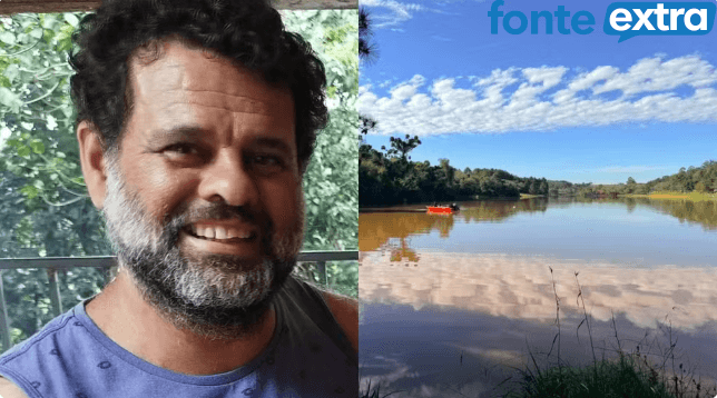 Homem desaparece após cair de moto aquática em lago de Cascavel