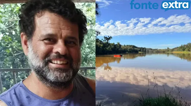 Homem desaparece após cair de moto aquática em lago de Cascavel