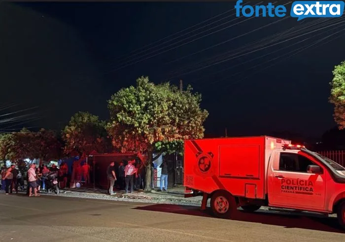 Cresce a apreensão em Itaipulândia: Idoso de 64 anos é encontrado morto a facadas no centro da cidade