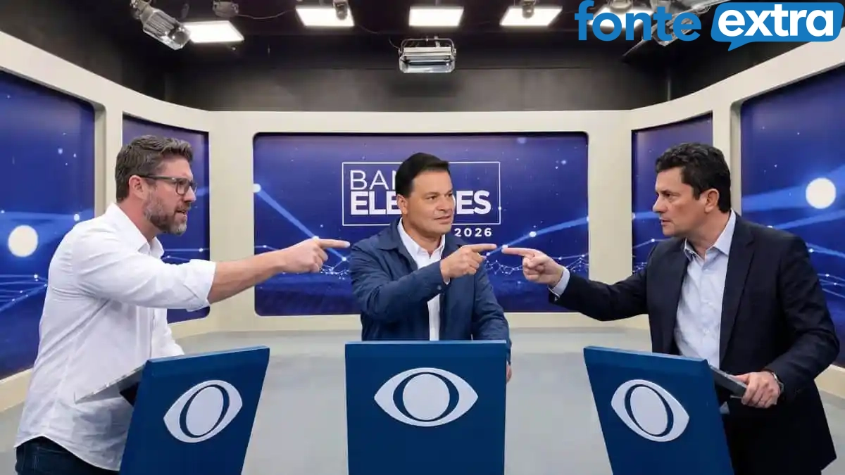 Cresce expectativa para o primeiro debate de candidatos a governador do PR