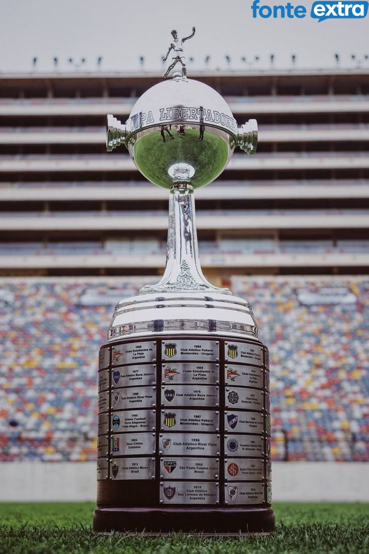 Libertadores e Sul-Americana definem quartas de final com forte presença brasileira