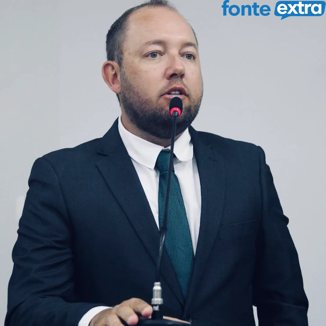 Família confirma internamento domiciliar de vereador santa-helenense