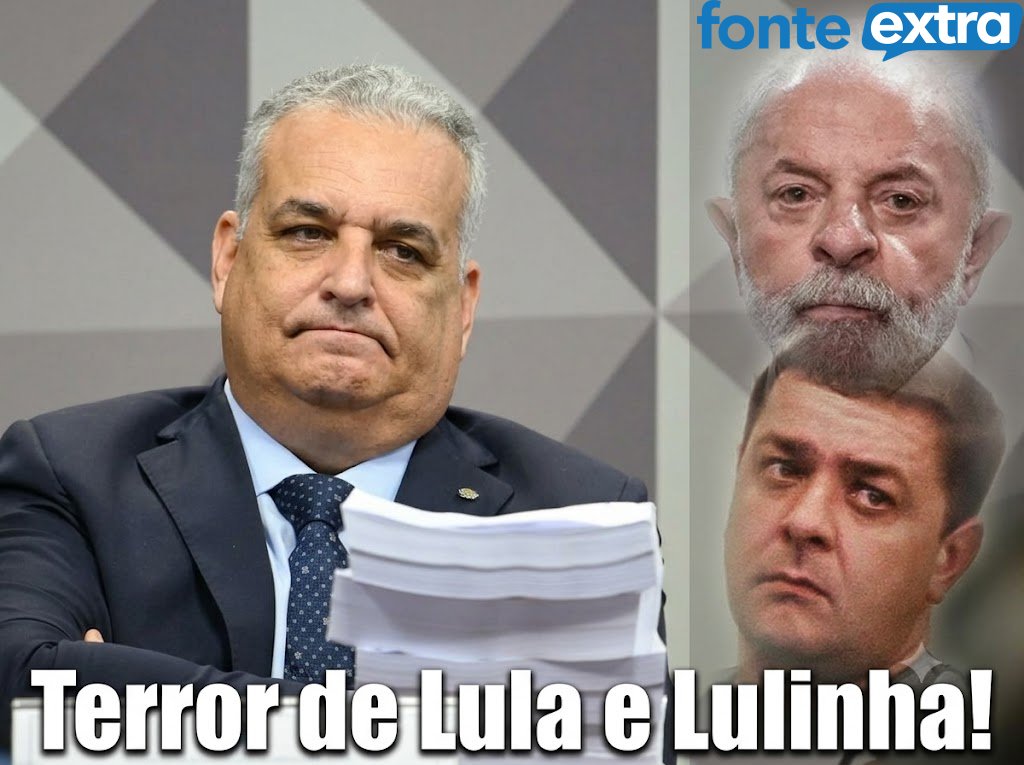 Terror de Lulinha, nordestino Alfredo Gaspar é o vice de Flávio Bolsonaro