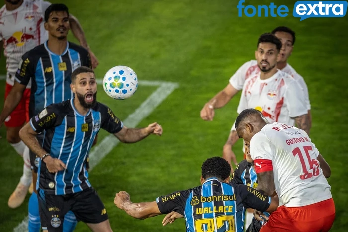 Grêmio perde, Inter empata e os dois no limiar do rebaixamento. Veja rodada completa do Brasileirão, classificação e próximos jogos