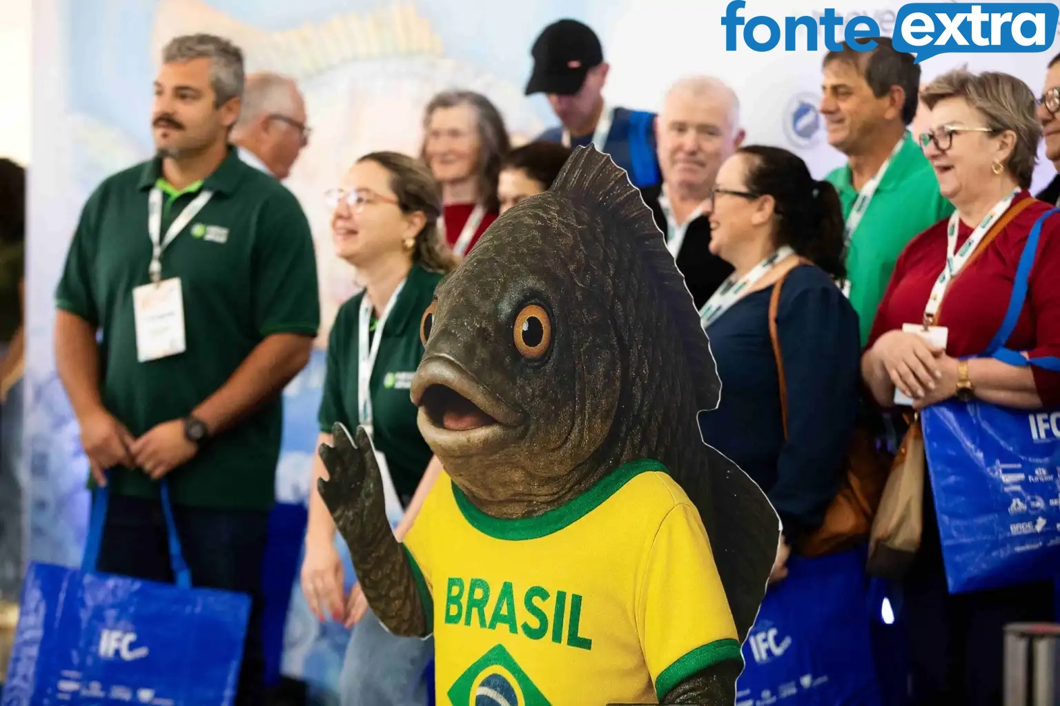 Inscrições abertas para o IFC Brasil 2026
