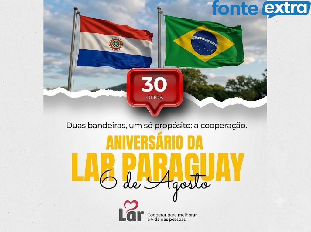 Lar Paraguay celebra 30 anos de trajetória construída com trabalho e cooperação