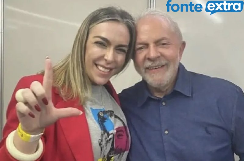 Lula mente ao ‘JN’ dizendo nunca ter visto lobista sócia de Lulinha; e ainda a chamou de ‘pilantra’