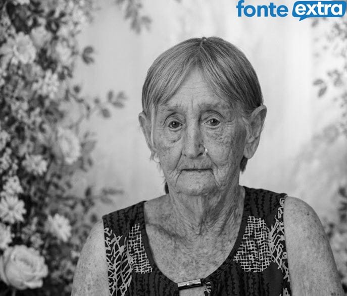 Falece aos 93 anos, Maria Ivoni Schmidt (atualizada)