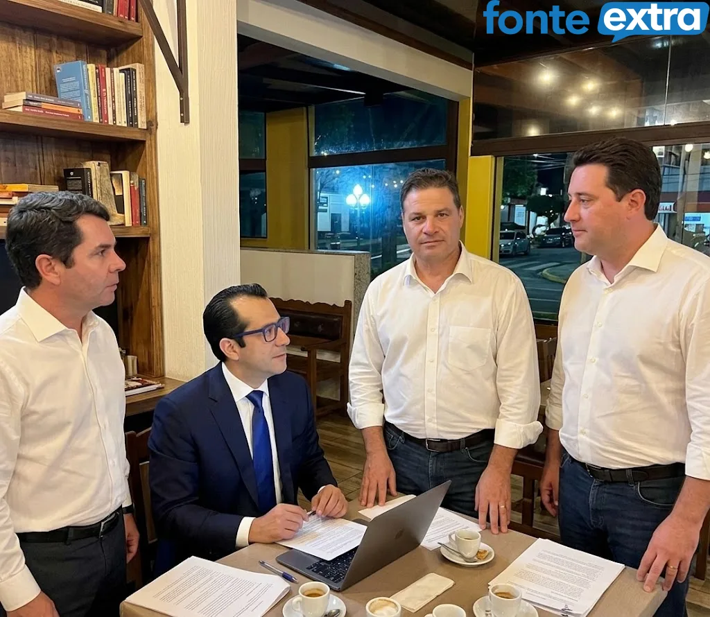 Principal marqueteiro do governo de Ratinho é o mesmo da campanha de Sandro Alex, Curi e Graeml