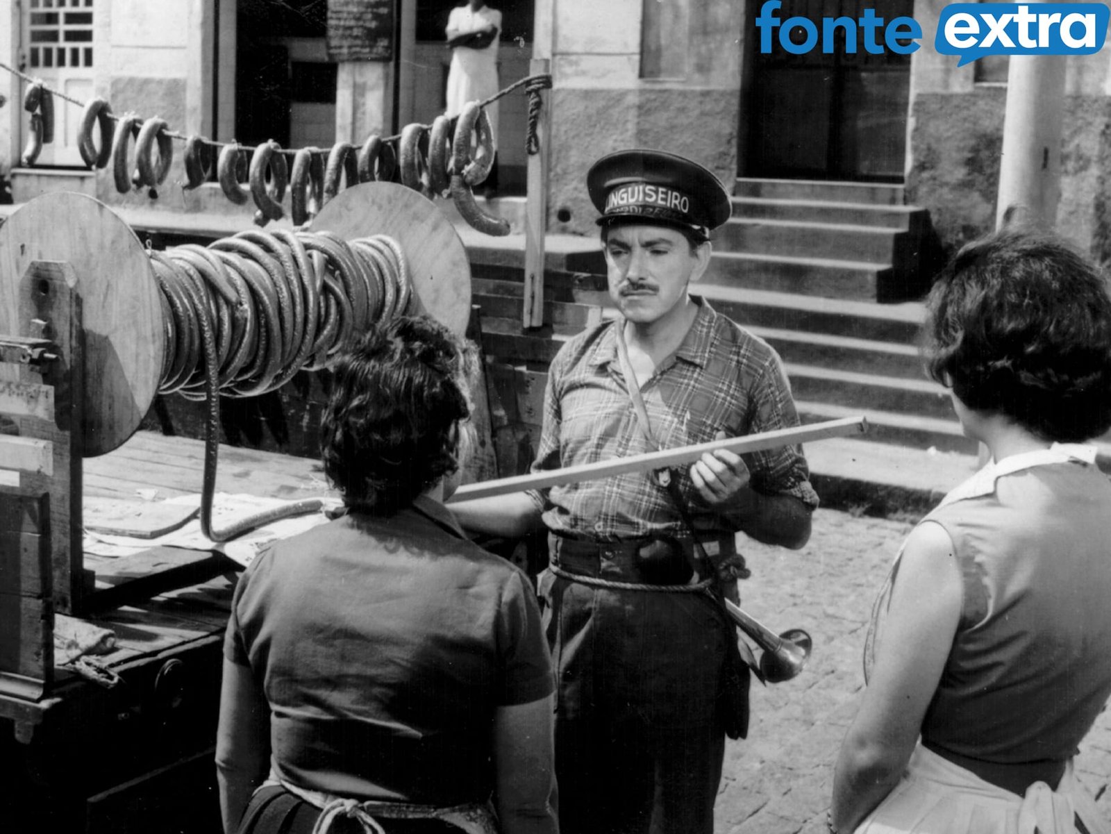 Sessão nostálgica unirá cinema clássico de Mazzaropi e gastronomia típica nesta quinta-feira em SH