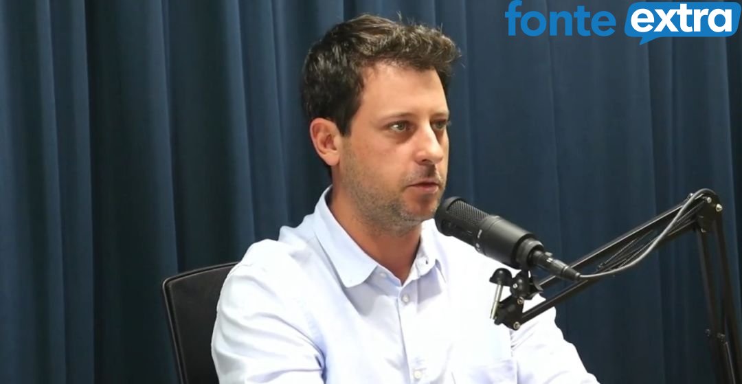 Filho de Sperafico, Natan, candidato a deputado estadual é atropelado