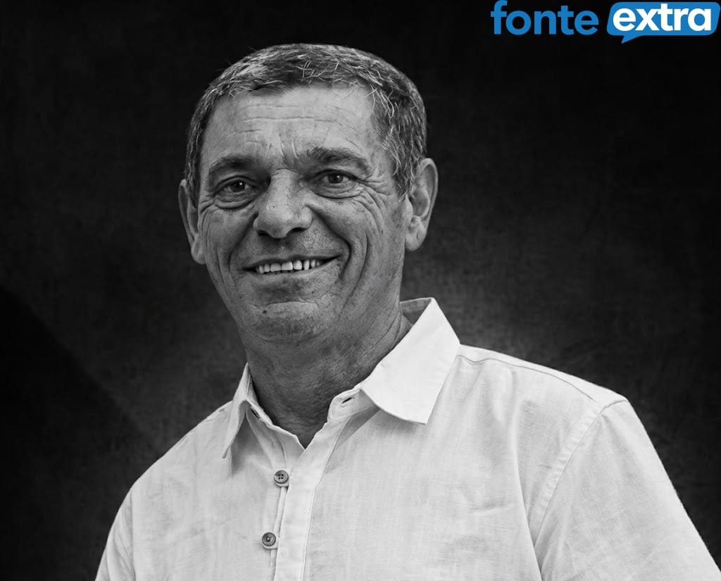 Falece Neimar Ogenio Becker aos 52 anos, depois de sofrer mal súbito