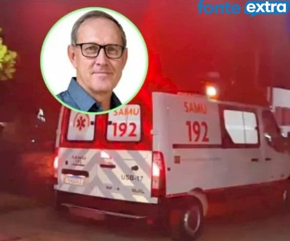 A batalha perdida de um homem do campo para a violência: Sete meses de agonia chegam ao fim