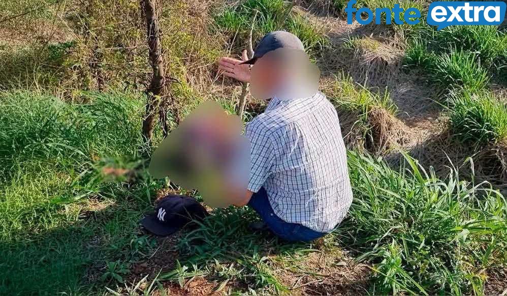 Após quatro dias, pai encontra filho morto às margens de rodovia