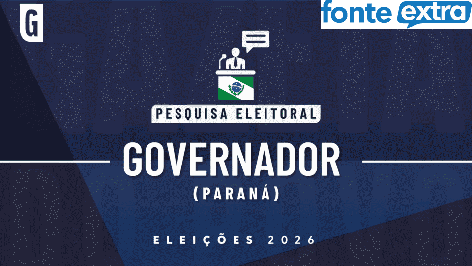 Sergio Moro lidera corrida ao Governo do Paraná com 46,9%; nos votos válidos, senador venceria no 1º turno