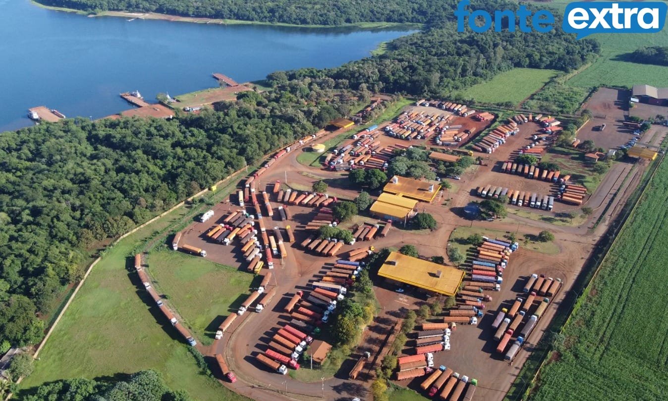 Porto de S.H deve ultrapassar 1 bilhão e 300 mil reais em 2026. Veja balanço até aqui