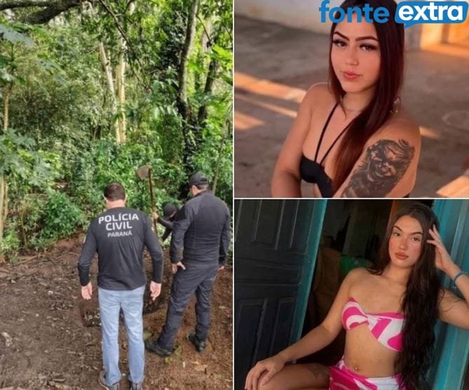 Corpos de primas desaparecidas foram localizados. Autor foi morto em confronto