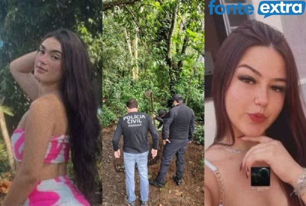 (Vídeo) Forças de segurança esclarecem morte das primas de Cianorte. Autor também morreu