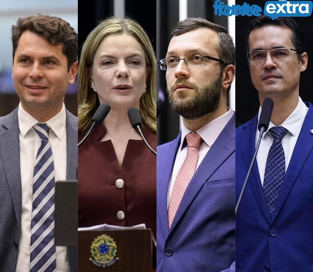 Quaest: Tudo indefinido para o Senado nas eleições paranaenses