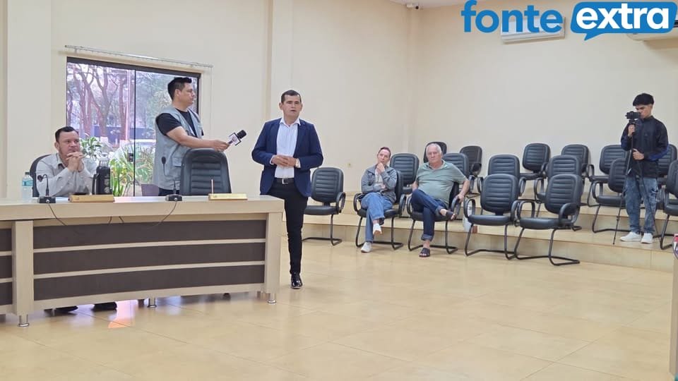 Subestação de energia de Mbaracayú/PY é aprovada por unanimidade pela Câmara Municipal