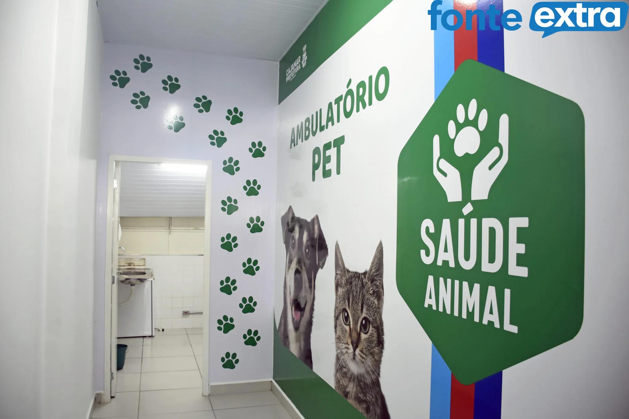 Guaíra terá primeira UBS Animal com investimento de R$ 300 mil