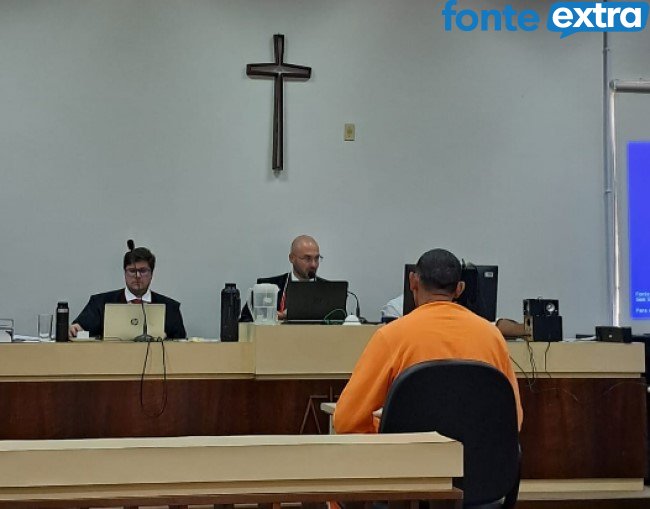 Réu é condenado por morte de policial aposentado