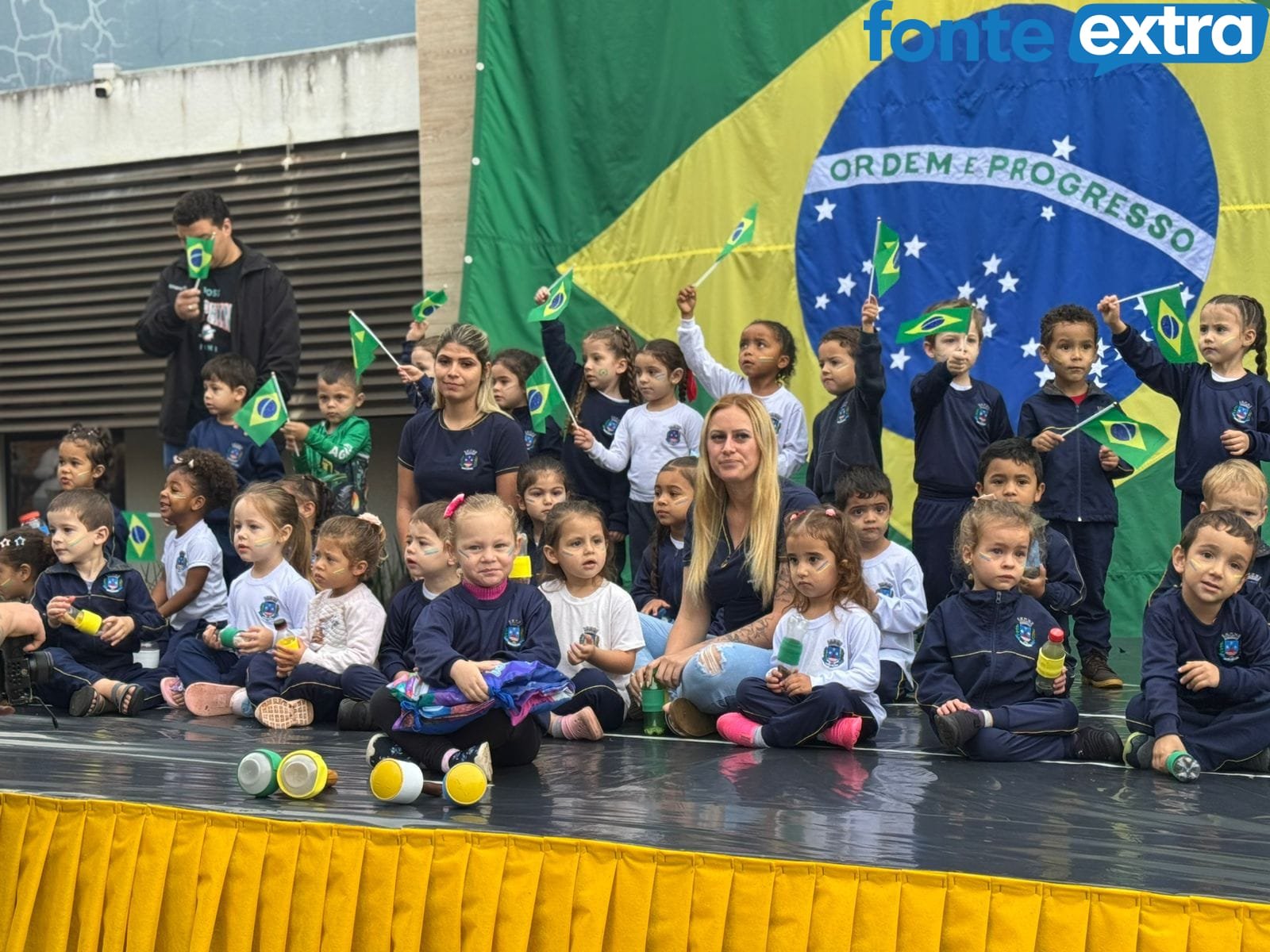 Veja lista de quem vai desfilar no 7 de Setembro em Santa Helena